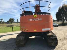 Hitachi ZX225US-3 - picture2' - Click to enlarge