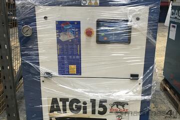 Air Technology 11kW Rotary Screw Compressor