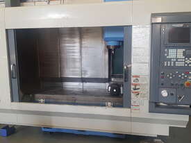 MAZAK  VTC - 200B - picture0' - Click to enlarge