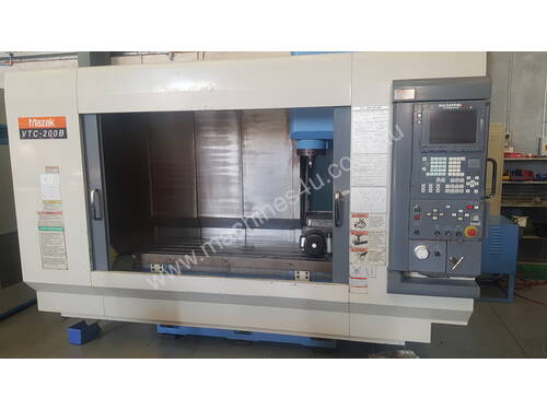 MAZAK  VTC - 200B