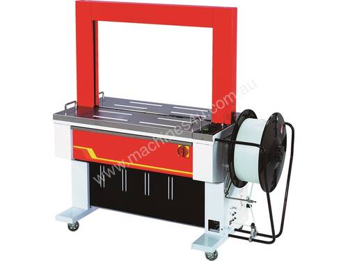 Automatic Strapping Machines Fast efficient and economical.