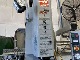 HAAS TM1 Mini Milling Machine - picture0' - Click to enlarge