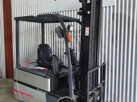 TCM 1.8T 3 Wheel Electric Forklift with new $5,000 battery! - Hire - picture1' - Click to enlarge