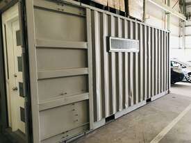 20foot Container Office with full fit out.  - picture0' - Click to enlarge