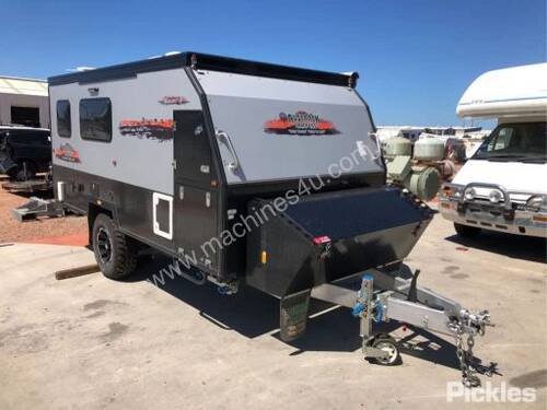 2020 Austrack Campers Tanami X13