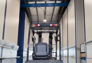 Mitsubishi FB20TCB - Counterbalance Forklift