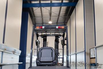 Mitsubishi FB20TCB - Counterbalance Forklift Mitsubishi FB20TCB - Counterbalance Forklift