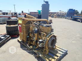 CATERPILLAR C9 6 CYLINDER DIESEL ENGINE - picture0' - Click to enlarge