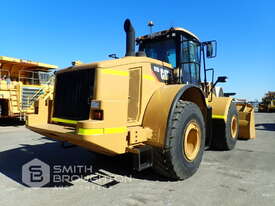 2012 CATERPILLAR 972H WHEEL LOADER - picture0' - Click to enlarge