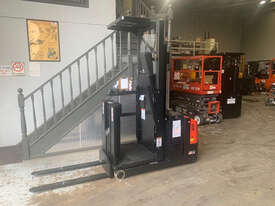 New Order Picker - Hire - picture0' - Click to enlarge