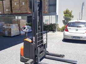 Toyota Staxio - Walk Behind Stacker - Brand New! - picture1' - Click to enlarge