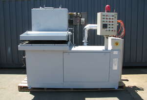 Fluidised Sand Bed Fluid Clean Paint Powder Coat Removal Stripping - Seghers