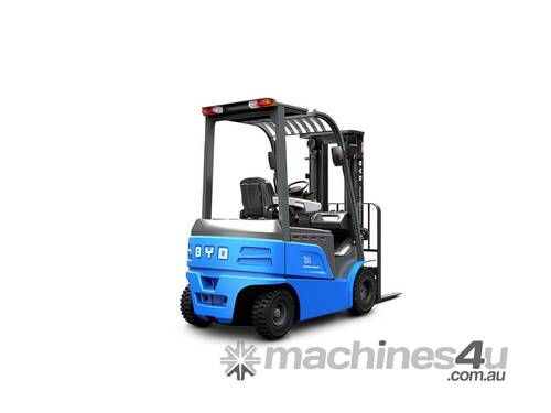 BYD ECB20 Lithium(LiFePo4) Counterbalance Forklift