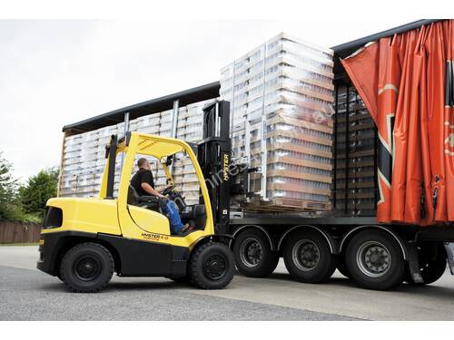 Hyster 5000kg Forklift