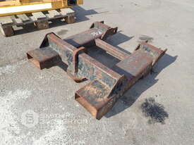 FORKLIFT CRANE JIB - picture0' - Click to enlarge