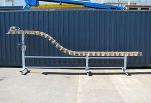 58 Slot Bottle Line Conveyor
