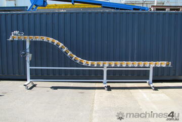 58 Slot Bottle Line Conveyor