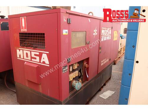 MOSA Ge 165 Generator