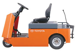 Toyota CBT4 & CBT6 Tow Tractor
