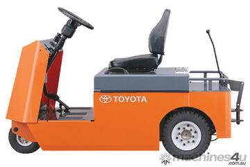 Toyota CBT4 & CBT6 Tow Tractor