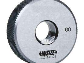 FINE THREAD RING GAUGE - INSIZE 4129-6L M6X0.75 - picture0' - Click to enlarge