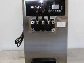 Brullen I26 Ice Cream Machine - picture0' - Click to enlarge