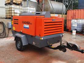 375CFM Aftercooled Diesel Compressor Hire - picture0' - Click to enlarge