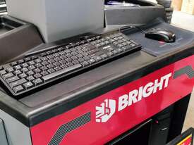 3D Wheel Alignment Machine | Bright A750  - picture2' - Click to enlarge