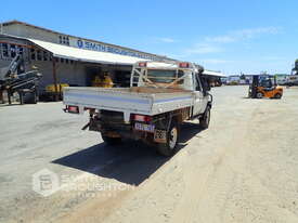 2012 TOYOTA VDJ79R 4X4 WORKMATE UTE - picture1' - Click to enlarge