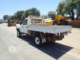 2012 TOYOTA VDJ79R 4X4 WORKMATE UTE - picture2' - Click to enlarge