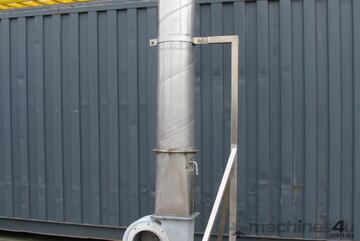 Fume Exhaust Extraction Blower Fan - 0.75kW