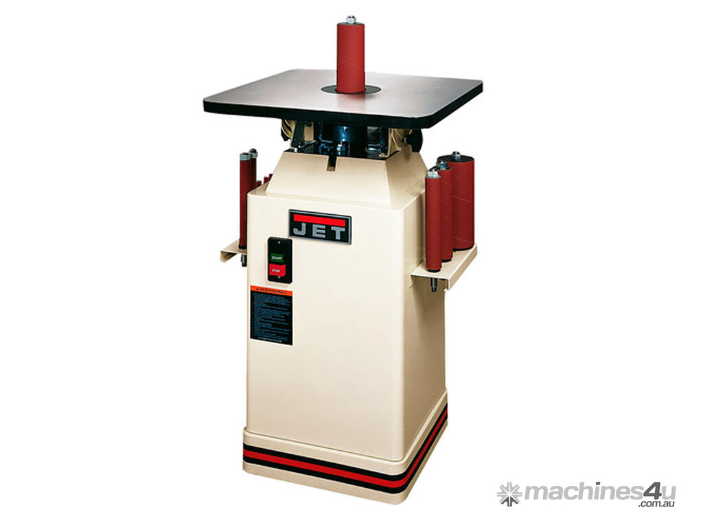 New jet JETJOVS10 Bobbin Sanders in , Listed on Machines4u