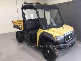 CATERPILLAR CUV102D Utility Vehicles   Carts - picture0' - Click to enlarge