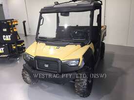 CATERPILLAR CUV102D Utility Vehicles   Carts - picture0' - Click to enlarge