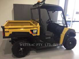 CATERPILLAR CUV102D Utility Vehicles   Carts - picture1' - Click to enlarge