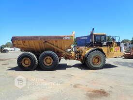 1996 CATERPILLAR D400E 6X6 ARTICULATED DUMP TRUCK - picture1' - Click to enlarge