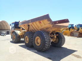 1996 CATERPILLAR D400E 6X6 ARTICULATED DUMP TRUCK - picture2' - Click to enlarge