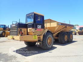 1996 CATERPILLAR D400E 6X6 ARTICULATED DUMP TRUCK - picture0' - Click to enlarge