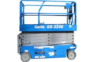 Genie 32FT ELECTRIC SCISSOR LIFT