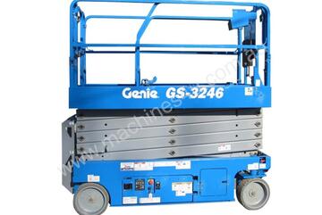 Genie 32FT ELECTRIC SCISSOR LIFT Genie 32FT ELECTRIC SCISSOR LIFT