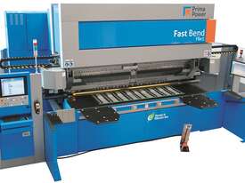 Prima Power Fast Bend panel bender - The most flexible panel bender available - picture0' - Click to enlarge