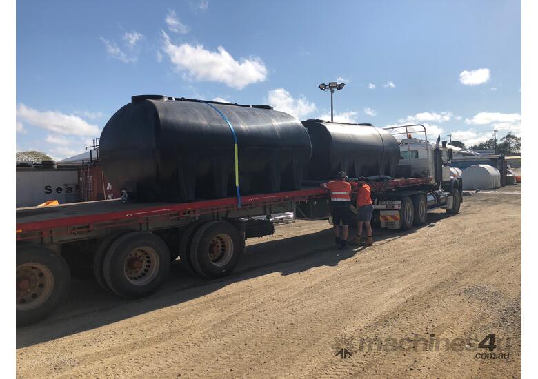 New NuTank NuTank 1 200L Molasses Transport Tank Molasses Cartage