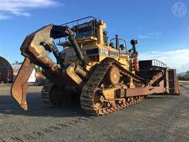 Caterpillar D11N - picture1' - Click to enlarge