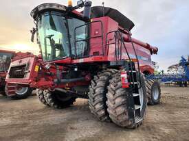 2014 CaseIH 7230 + 40' MacDon + Seed Terminator - picture0' - Click to enlarge