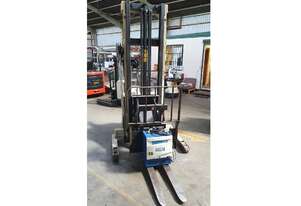 Crown 40WRTL174, 1.5Ton (4.42m Lift) 24Volt Electric Forklift
