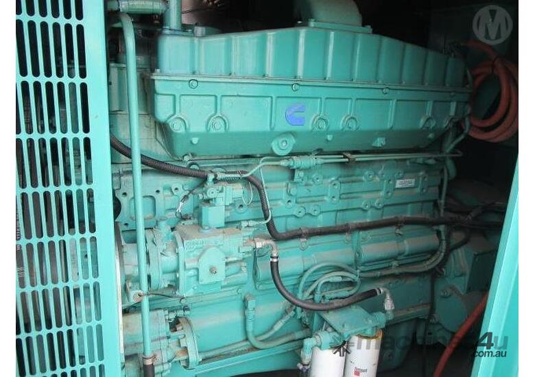 Buy Used Cummins C400 D5 Generator in , - Listed on Machines4u