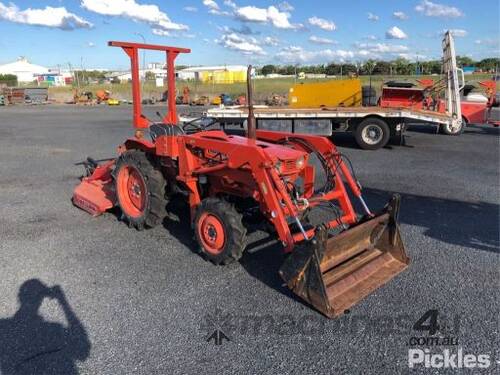 Kubota L1501 DT