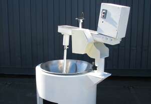 Stainless Steel Bowl Mixer - 75L