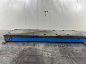 ASQUITH - SDT T-slotted floorplate - picture1' - Click to enlarge