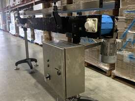 Custom Made Conveyor - picture0' - Click to enlarge